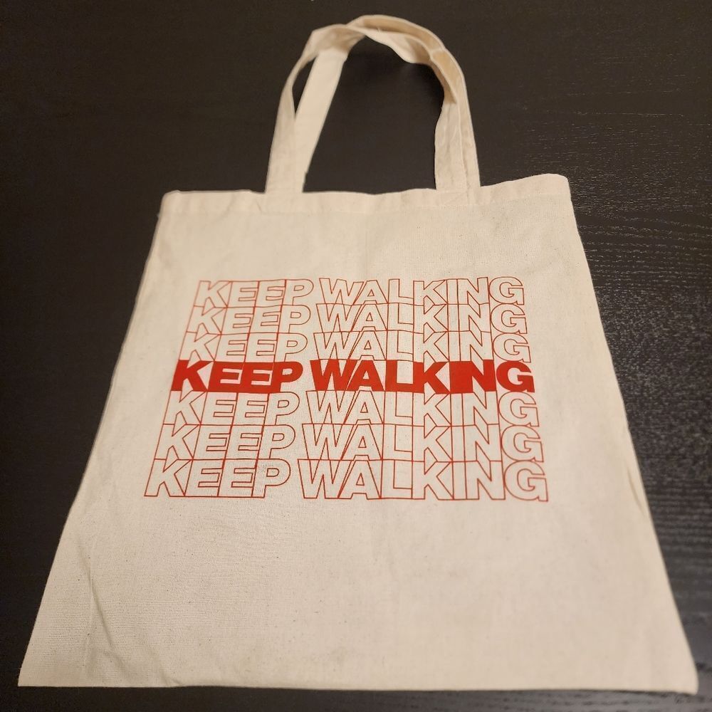 Johnnie Walker Branded Tote Bag